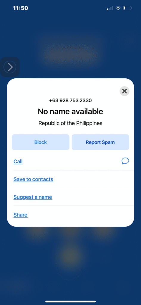 Screenshot of Mr. Number