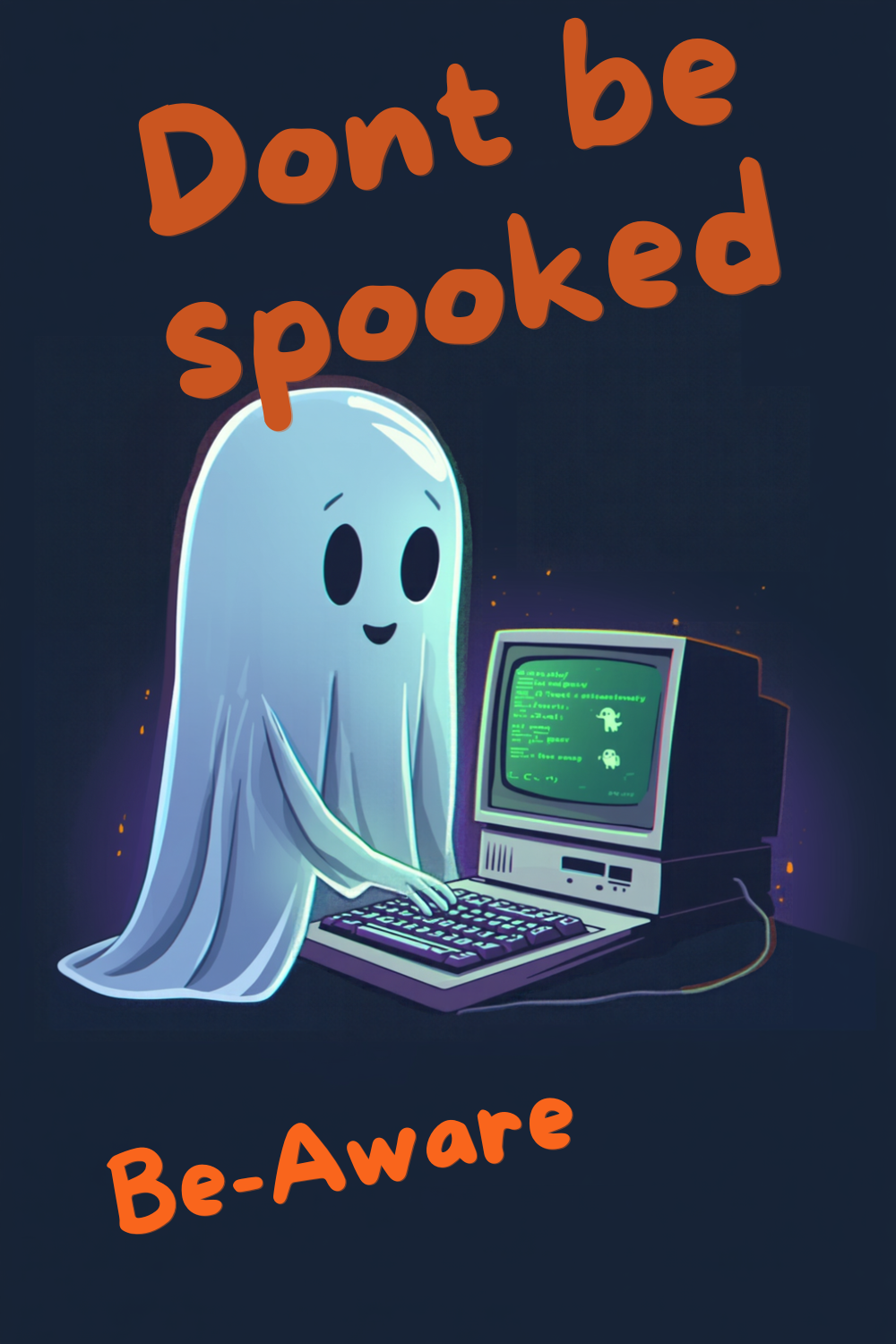 Don’t Get Spooked: Outsmart the Monsters of the Internet